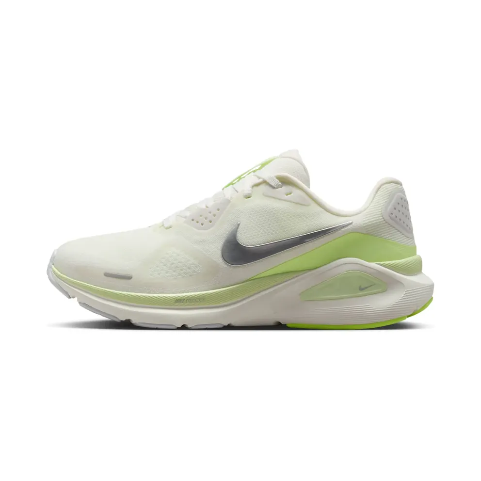 Nike Structure 26 Summit White Barely Volt (HJ1101-103)