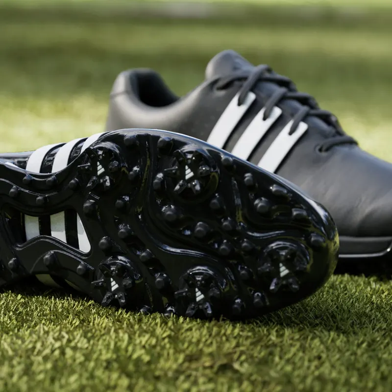 adidas Tour360 24 Golf Core Black Cloud White (IF0246)