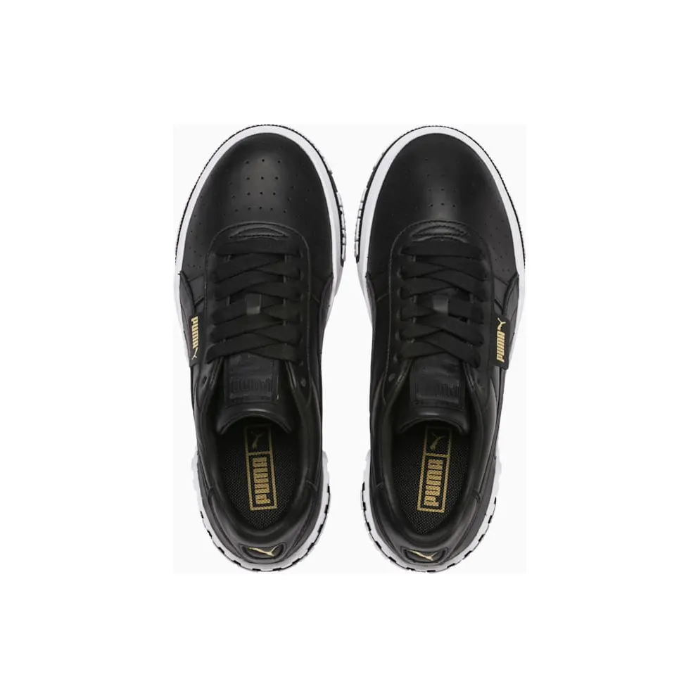 Puma CALI BOLD “Black Metallic Gold” (370811-03)