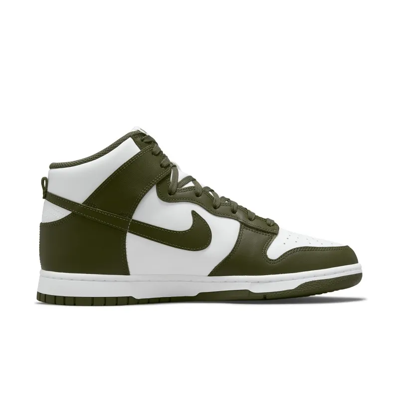 Nike Dunk High “Cargo Khaki” (DD1399-107)