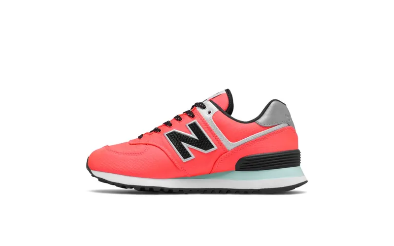 New Balance New Balance Pink/Blue (WL574WR2)