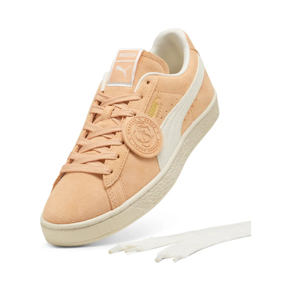 Puma Suede Charles F. Stead “Cashew / Frosted Ivory” (405341_02)