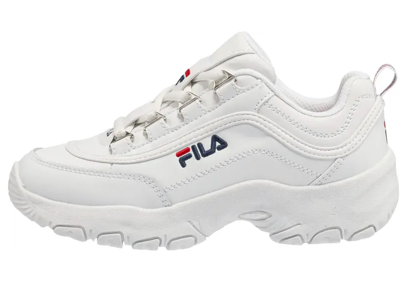 Fila Strada Wit (1010781-1FG)