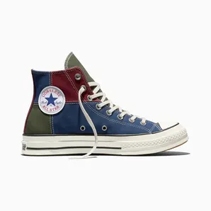 Converse Chuck 70 Hi Noah Split Upper Insignia Blue