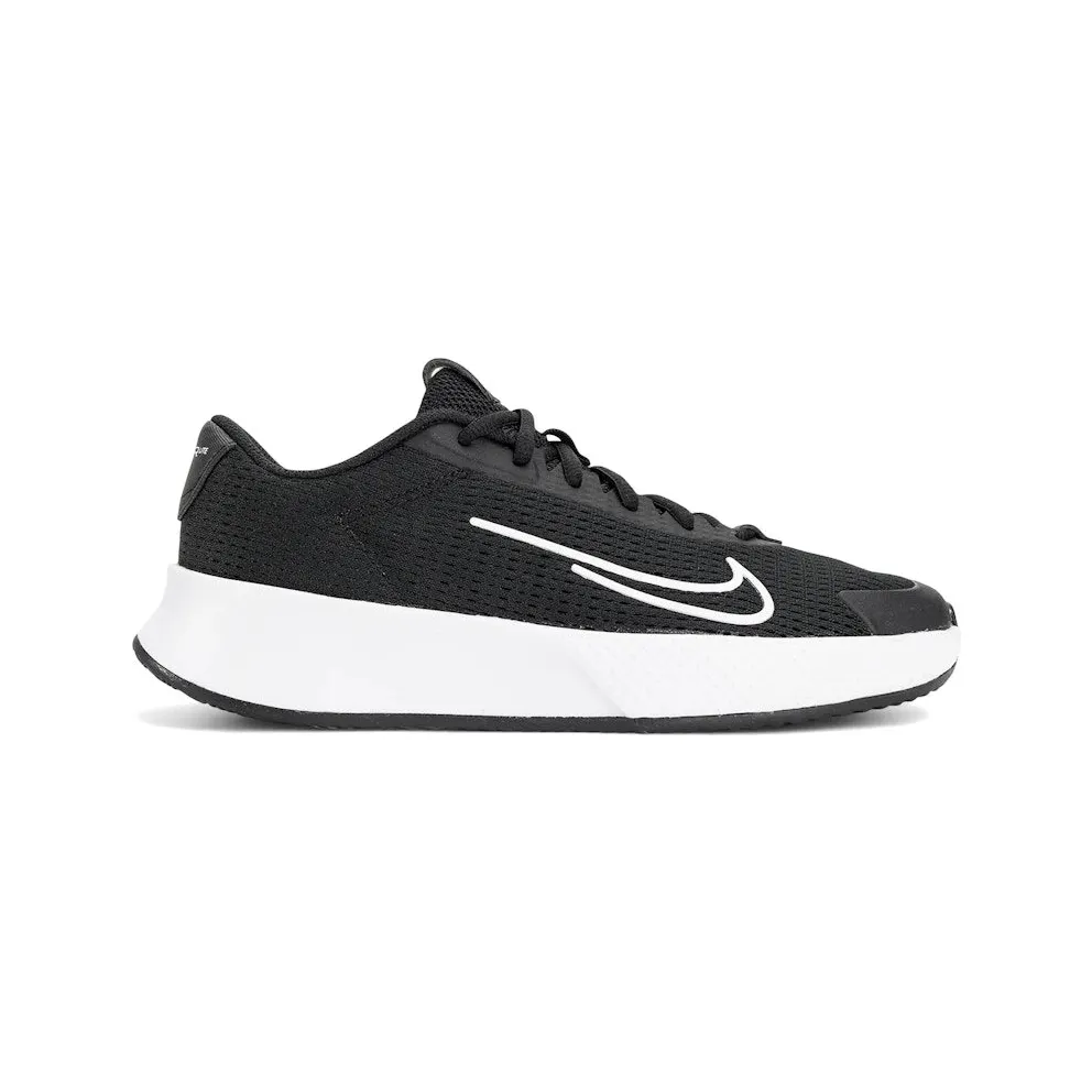 Nike Court Vapor Lite 2 Clay Black White (DV2017-001)