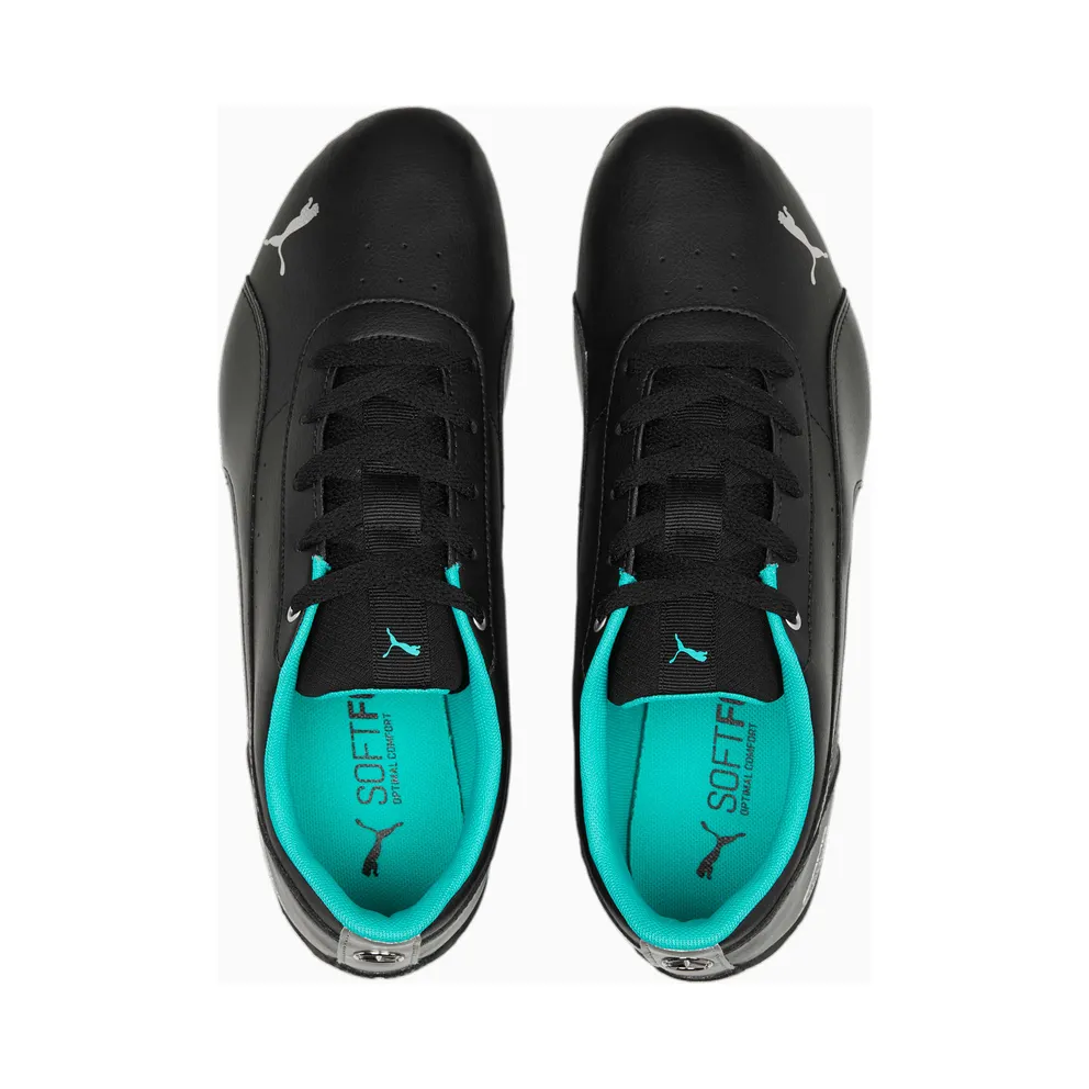 Puma Mercedes F1 Neo Cat Motorsport Shoes Silver/Black (30699307)