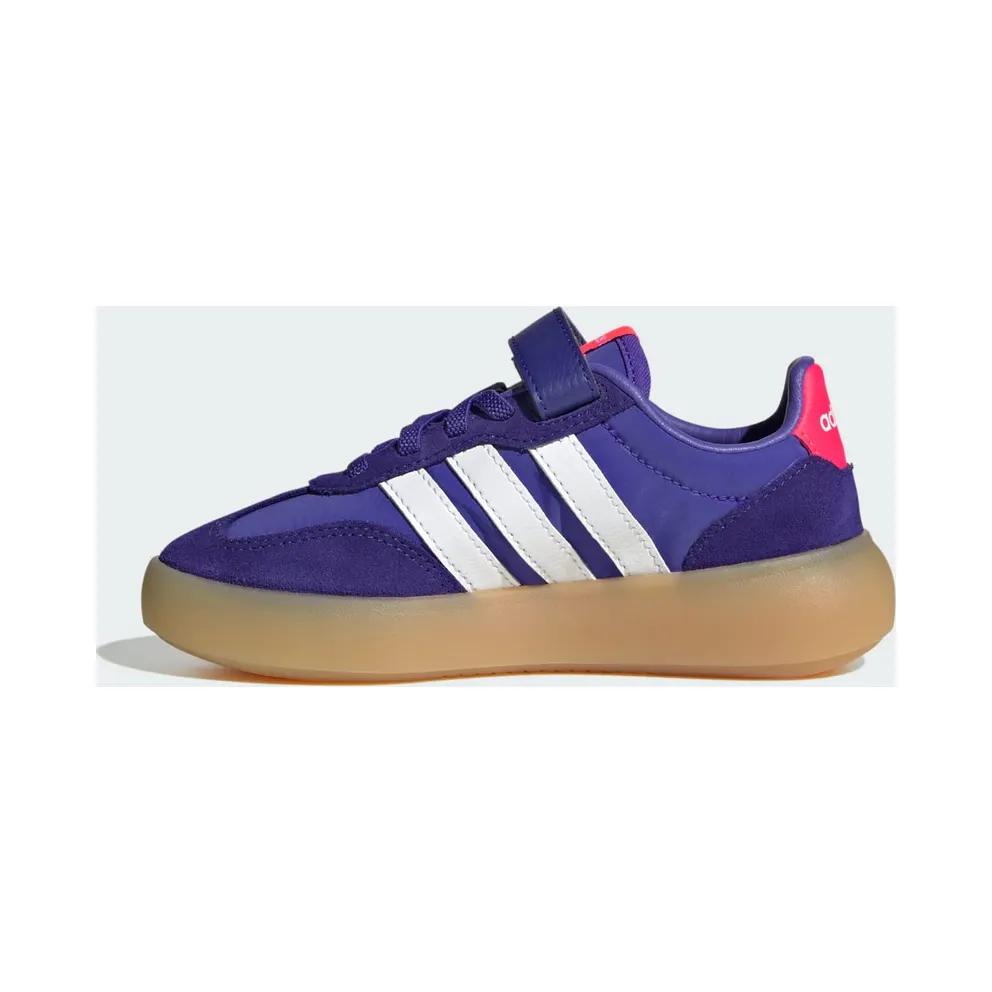 Adidas Barreda Decode Kids Solar Purple / Cloud White / Solar Turbo (KJ6822)