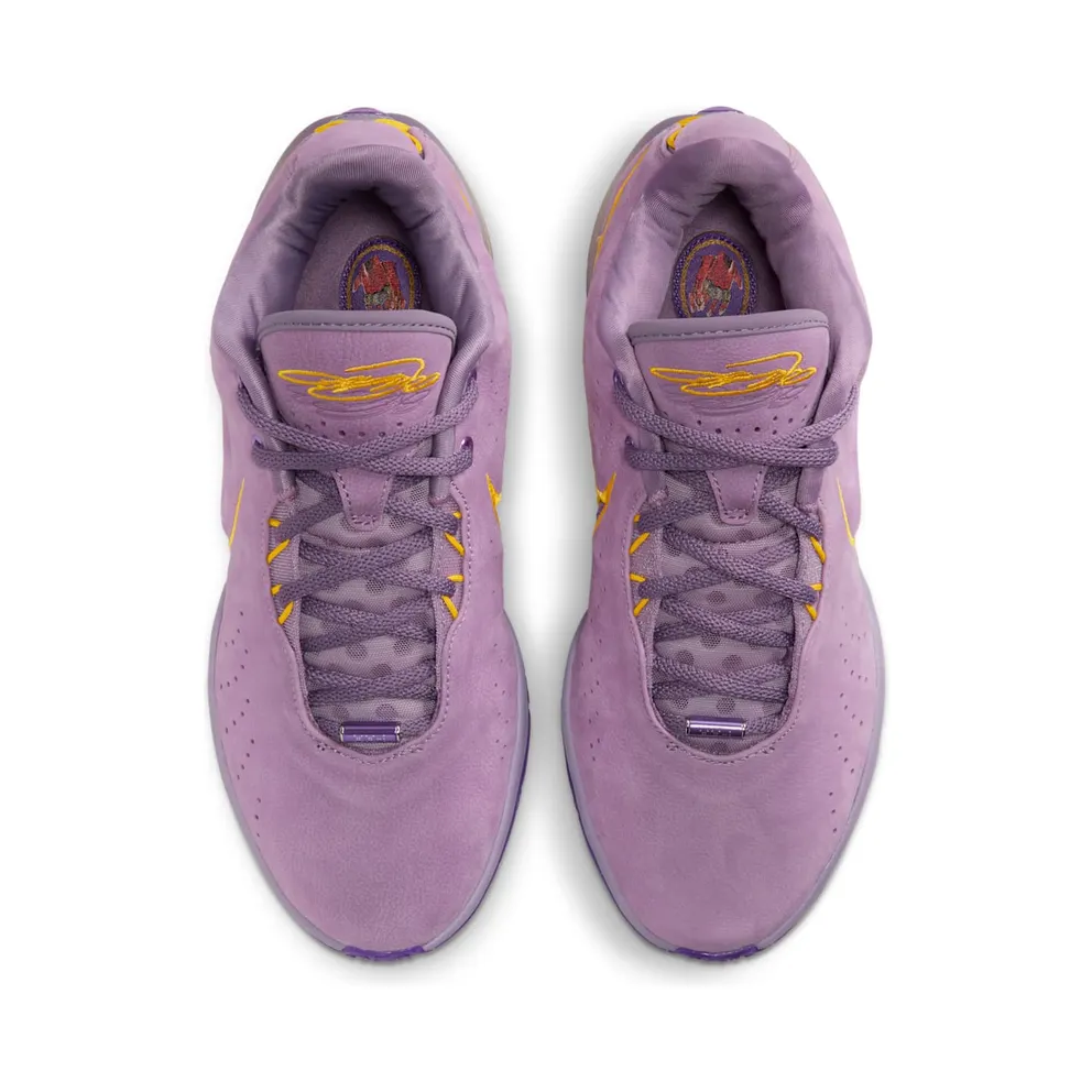 Nike LeBron 21 “Purple Rain” (FV2345-500)
