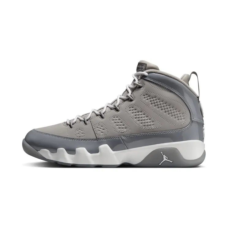 Air Jordan 9 Cool Grey 2025 “Medium Grey / White / Cool Grey” (HV4794-011)