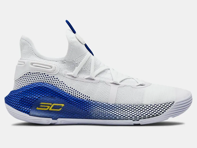 Under Armour Curry 6 Dub Nation