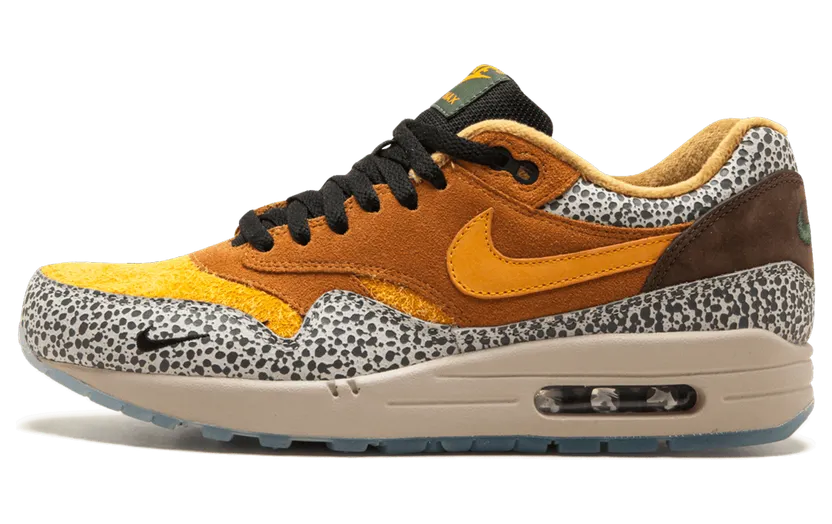 Nike Air Max 1 PRM QS atmos – Safari (665873-200)