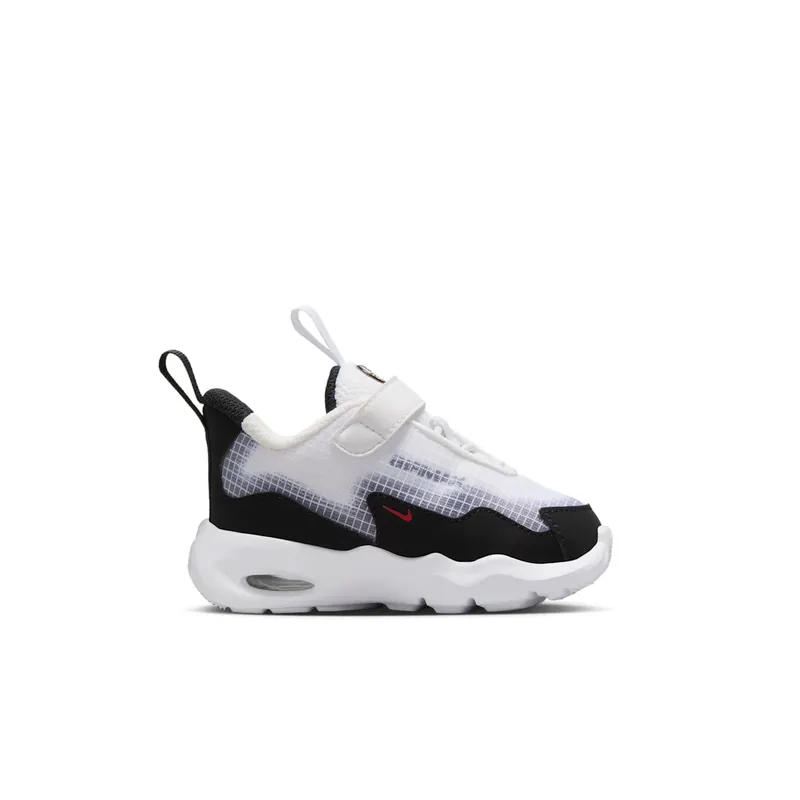 Nike Air Max Nova White Black University Red (FN4461-102)
