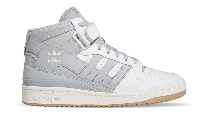 Adidas Forum Grey