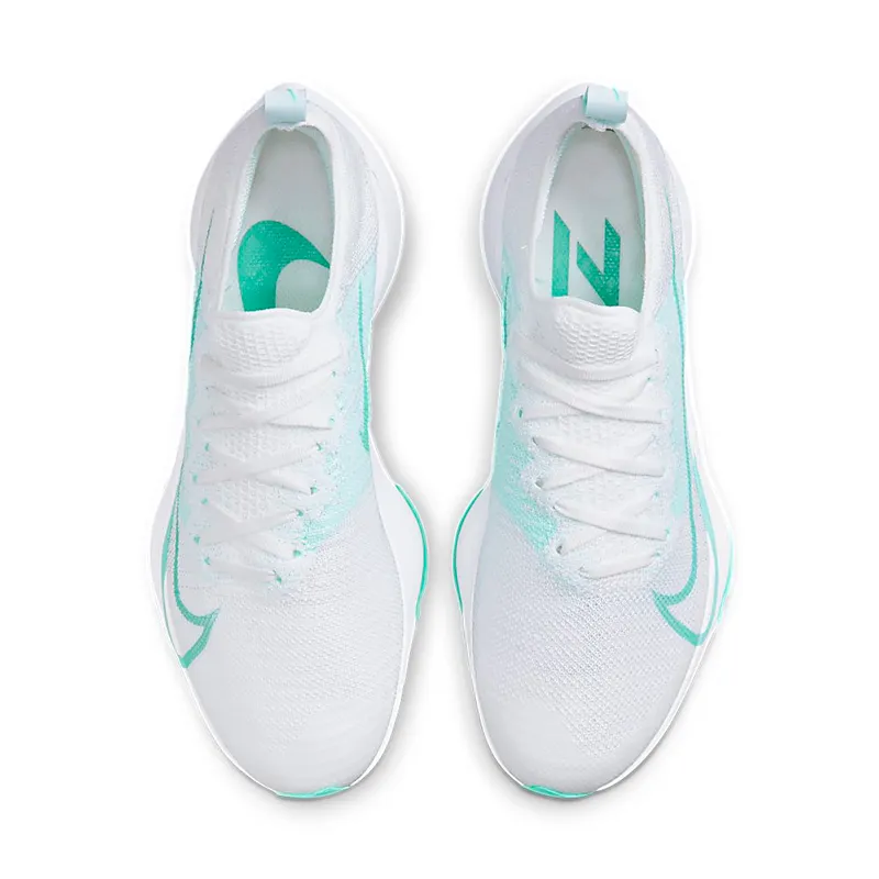 Nike Air Zoom Tempo NEXT% Road Running White (CI9924-103)
