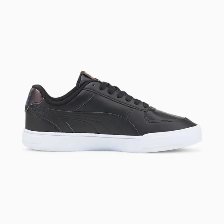 Puma Caven Better FCSP Wit/Zwart (385718-01)