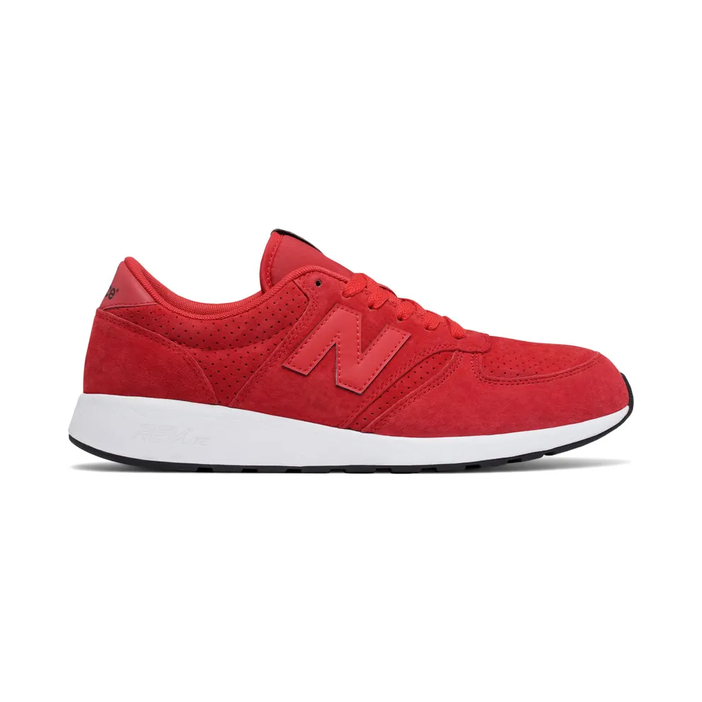 New Balance 420 Re-Engineered Red Red/Black (MRL420SI)