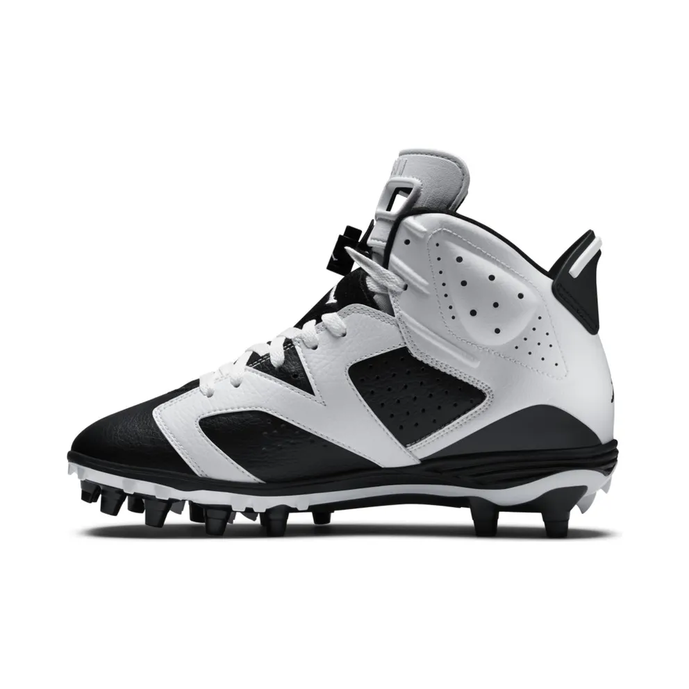 Jordan 6 Retro TD Oreo White/Black (645419-110)