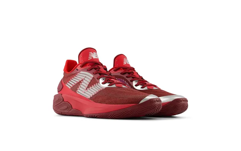 New Balance Two WXY v5 Team Red Silver Metallic (BB2WYRD5)