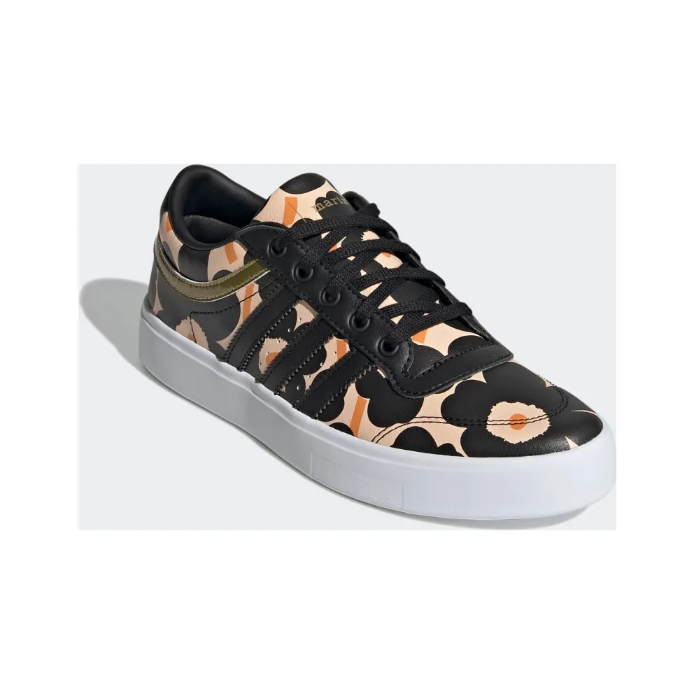 adidas Marimekko Bryony Gold Metallic / Black / Gold Metallic (GW2264)