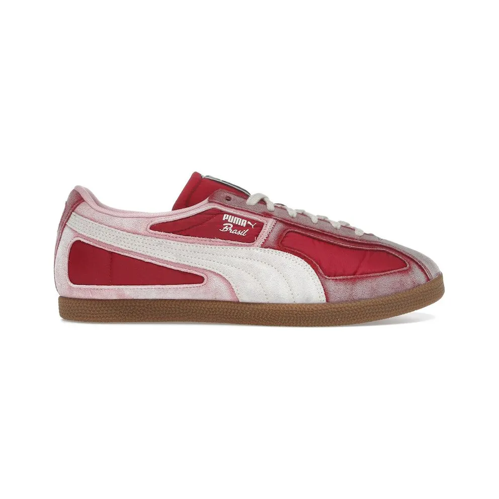 Puma Brasil KidSuper Panels Dark Crimson (403847-01)