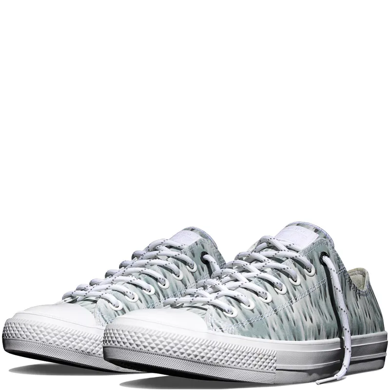 Converse Chuck Taylor All Star II Ox Futura Skyfall White/Reflective (154494C)