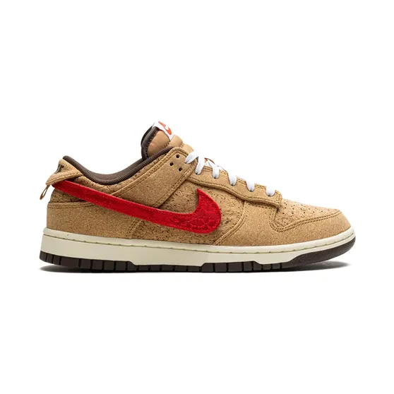 Nike Dunk Low SP Cork “Brown” (FN0317)