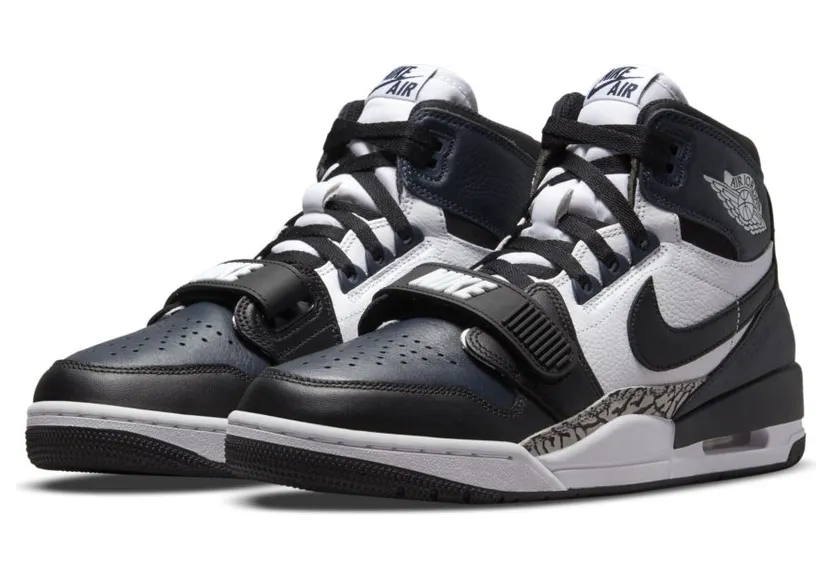 Jordan Legacy 312 White Midnight Navy (DO7441-401)