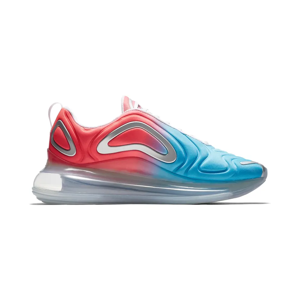 Nike Air Max 720 Pink Sea (W) Lava Glow/Black-Blue Fury (AR9293-600)