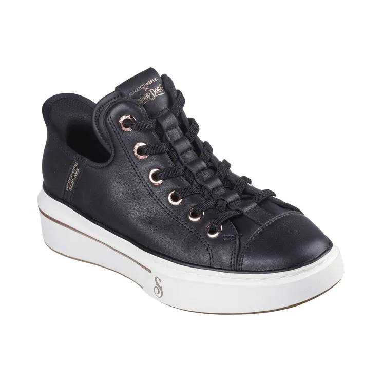 skechers-slip-ins 186001 BLK