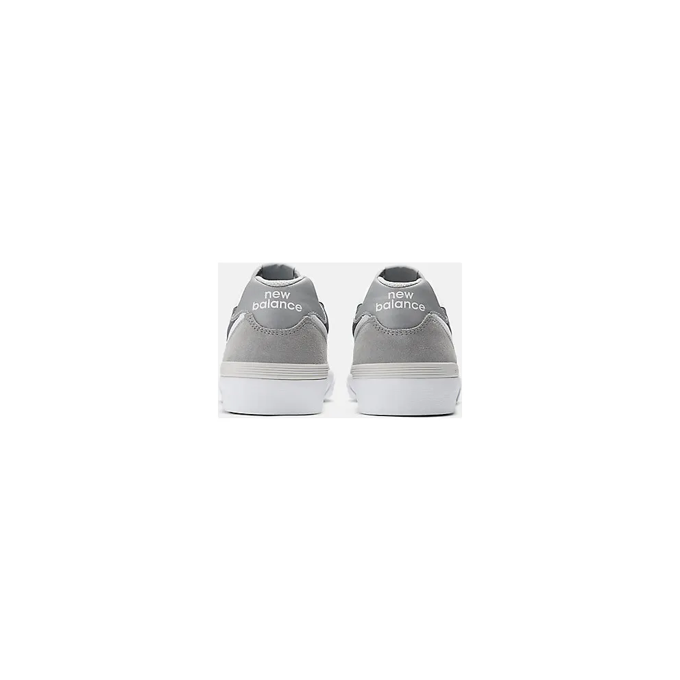 New Balance Numeric 574 Vulc Grey White (NM574VGY)