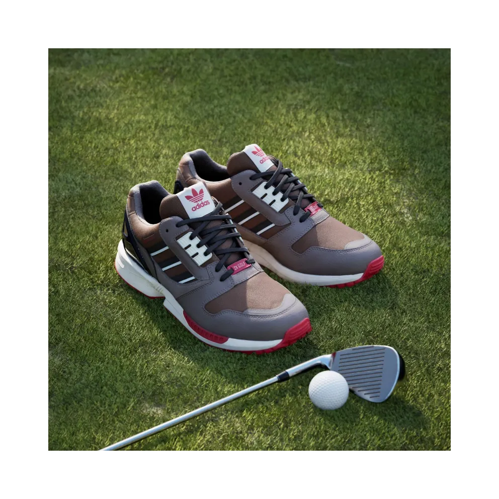 adidas ZX 8000 Gore-Tex Spikeless Golf Trace Brown (JP5258)
