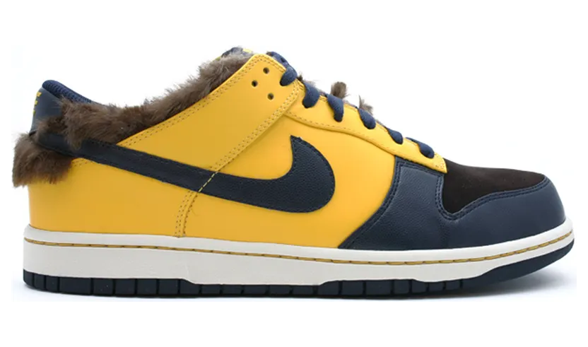 Nike Dunk Low Teen Wolf