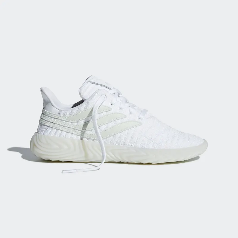 adidas Sobakov Cloud White Aero Green Cloud White/Aero Green/Crystal White (B41966)