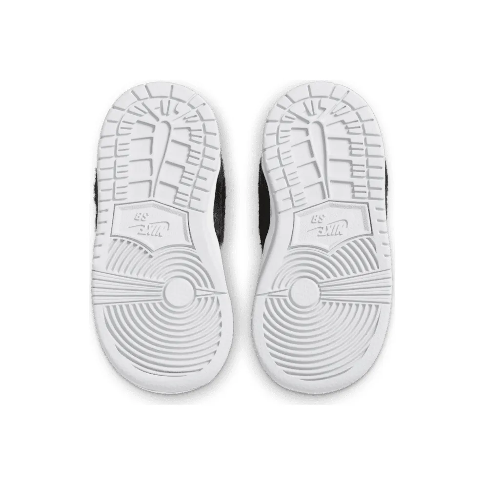 Nike SB Dunk Low Medicom Toy 2020 (TD) Black/Vachetta Tan-White-Black (DC1629-001)