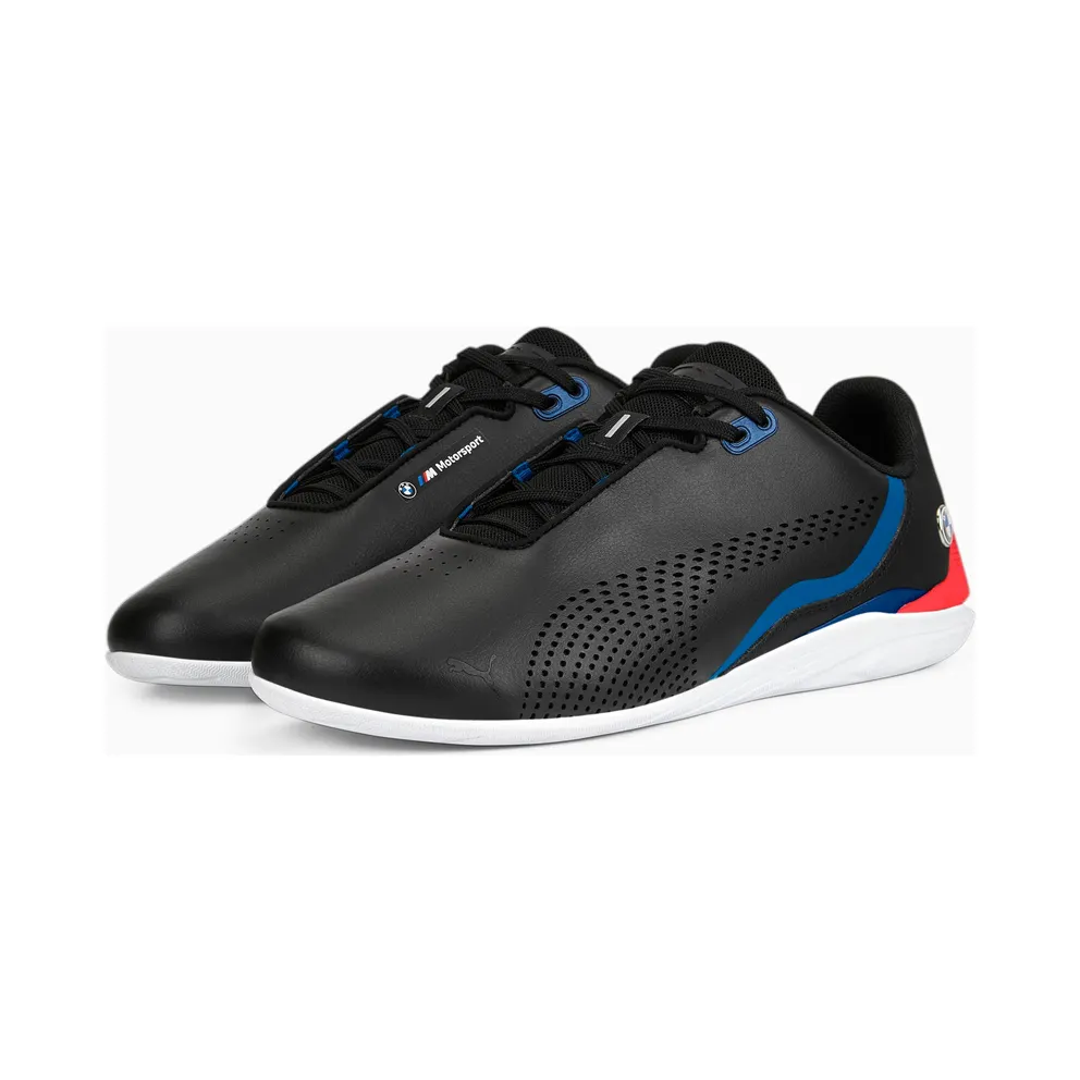 Puma BMW M Motorsport Drift Cat Decima Motorsport Shoes White/Black/Red (307304-04)