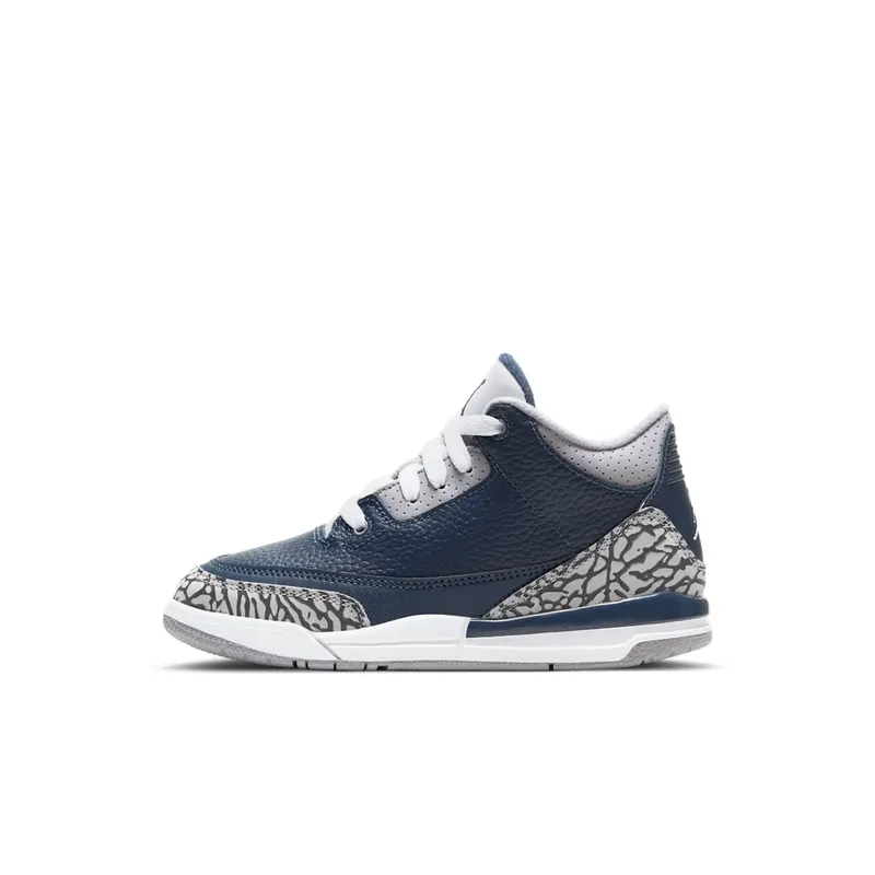 Jordan 3 Retro Georgetown (2021) (429487-401)