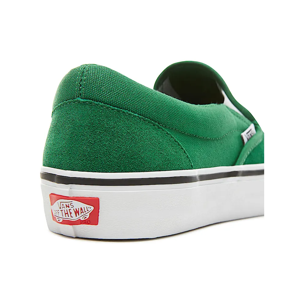 Vans Slip-On Pro ‘Amazon’ Amazon/White (VN00097MU2A)