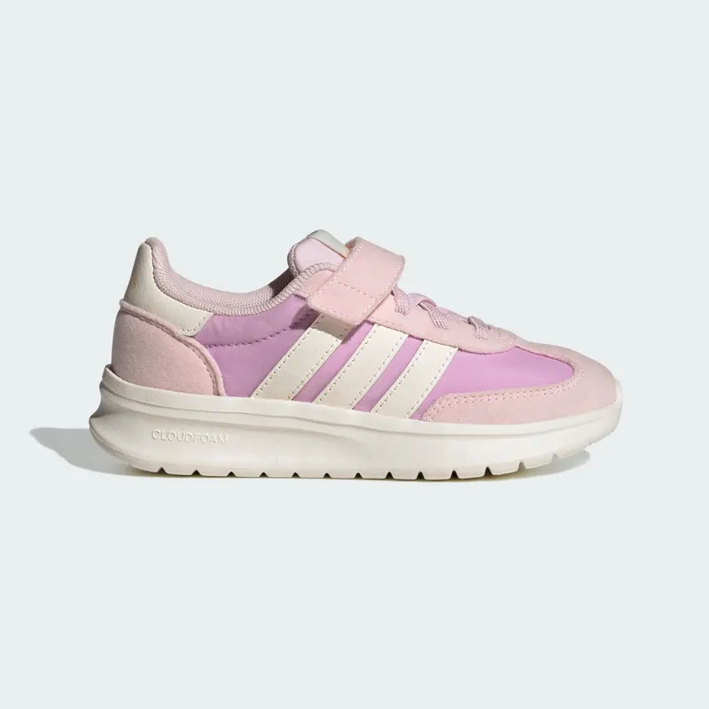 Adidas Run 70s 2.0 Kids Bliss Lilac / Off White / Clear Pink (JS2310)