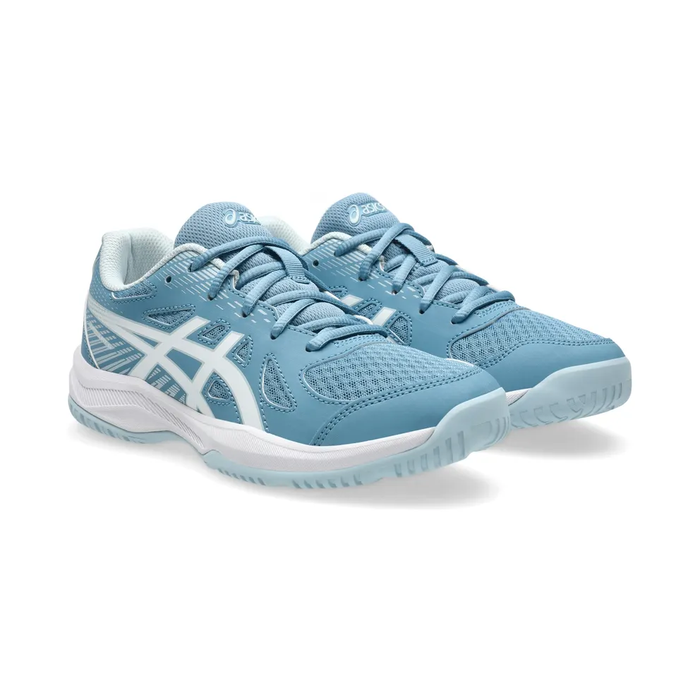 ASICS UPCOURT 6 GS “Saba Blue / White” (1074A045-403)