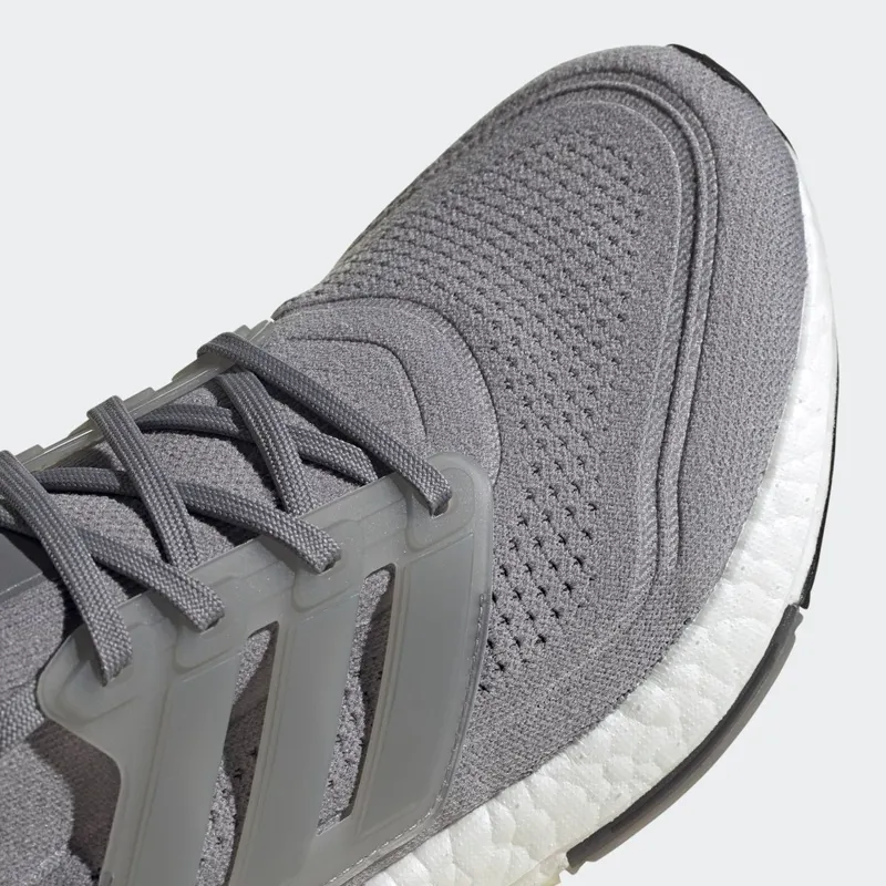 adidas Ultraboost 21 Grey Three / Grey Three / Grey Four (FY0381)