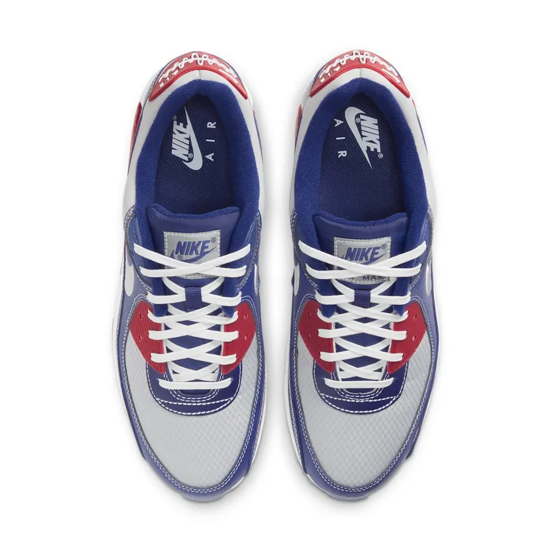 Nike Air Max 90 Grime (2021) (DD8457-400)