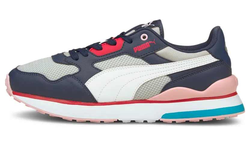 Puma R78 FUTR Blauw/Grijs/Wit (374895-06)