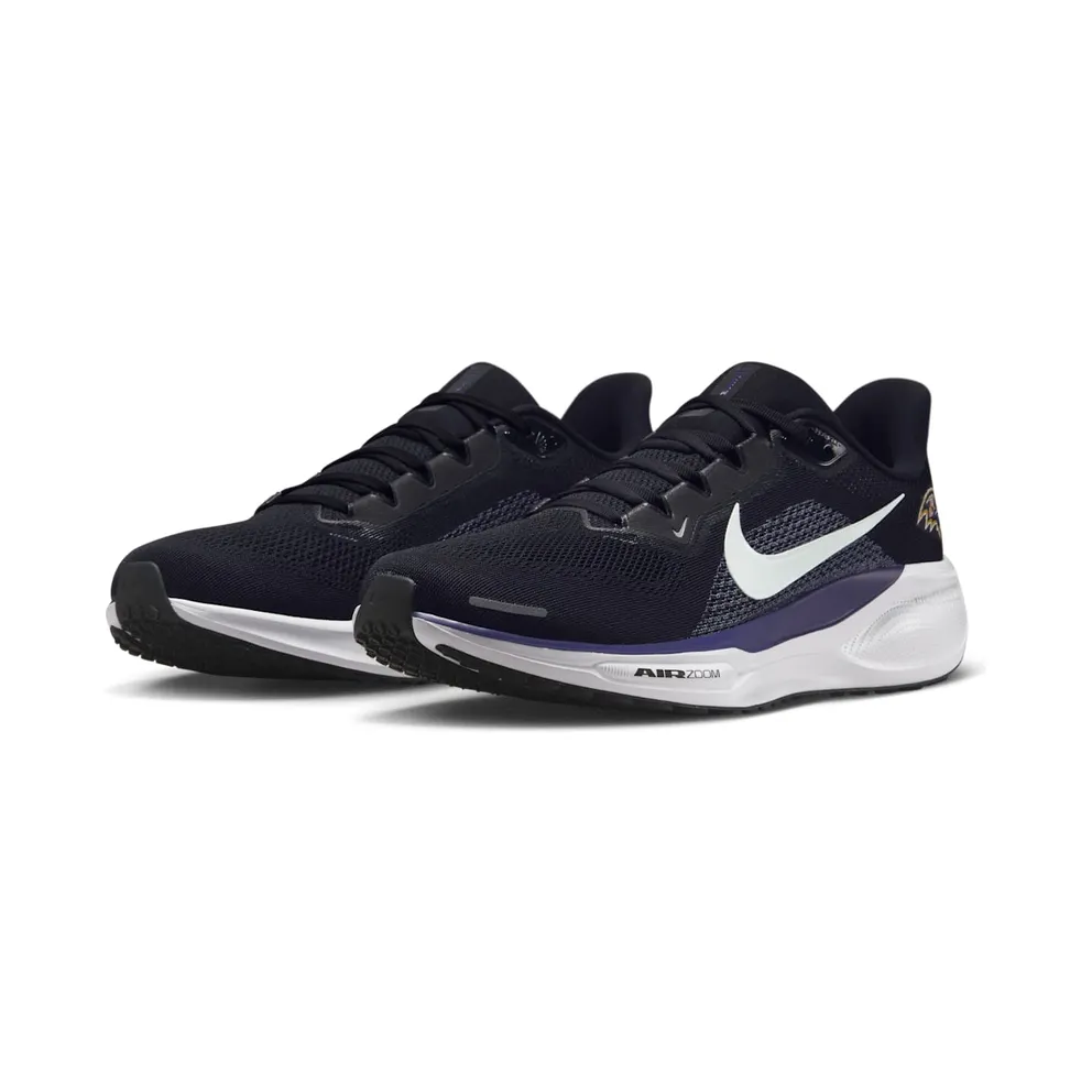 Nike Air Zoom Pegasus 41 Baltimore Ravens (2025) (IB3194-001)