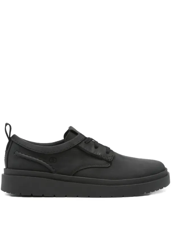 Clarks Polden Sneakers – Schwarz (CL26181379)