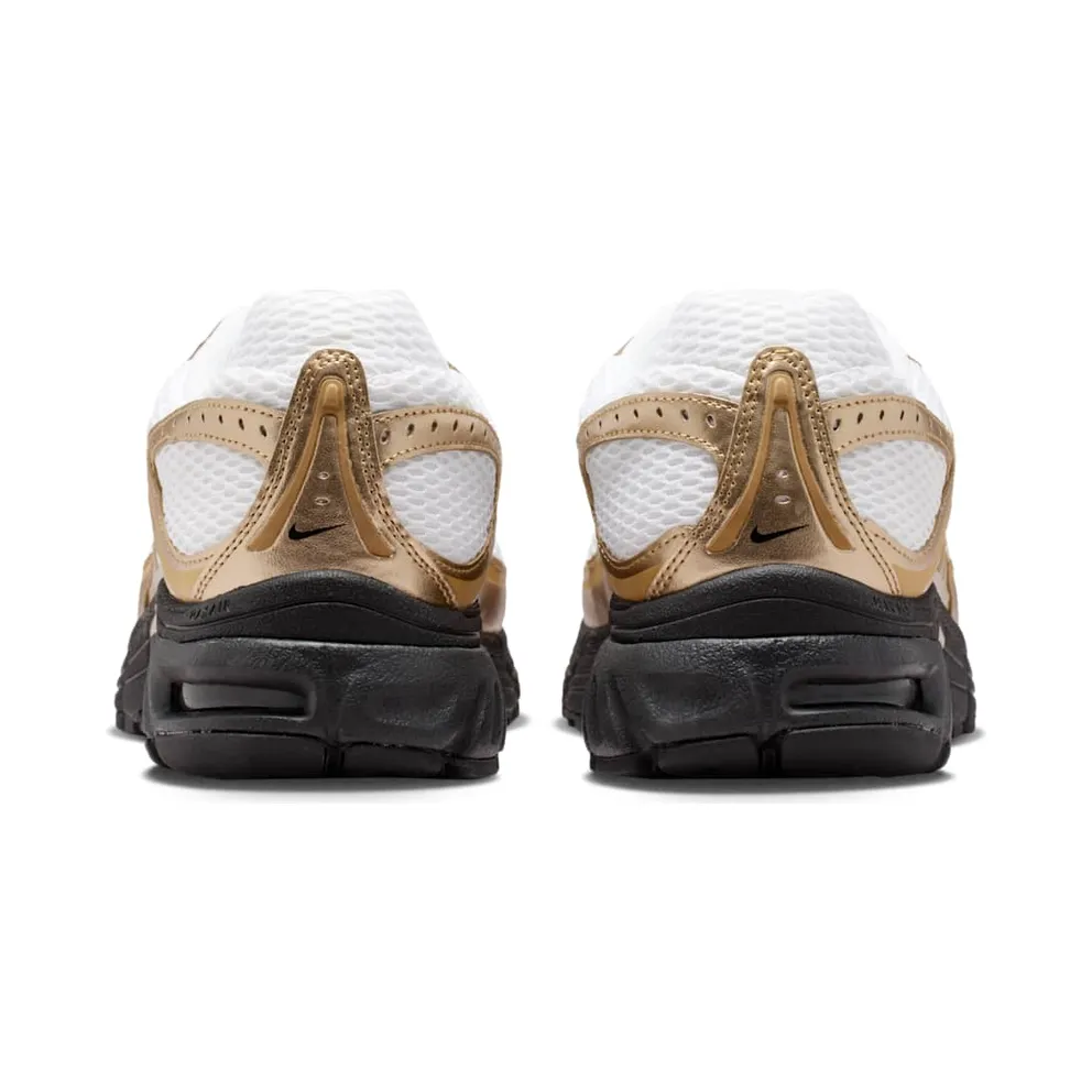 Nike Air Max Moto 2K White Metallic Gold Black (IV2870-100)
