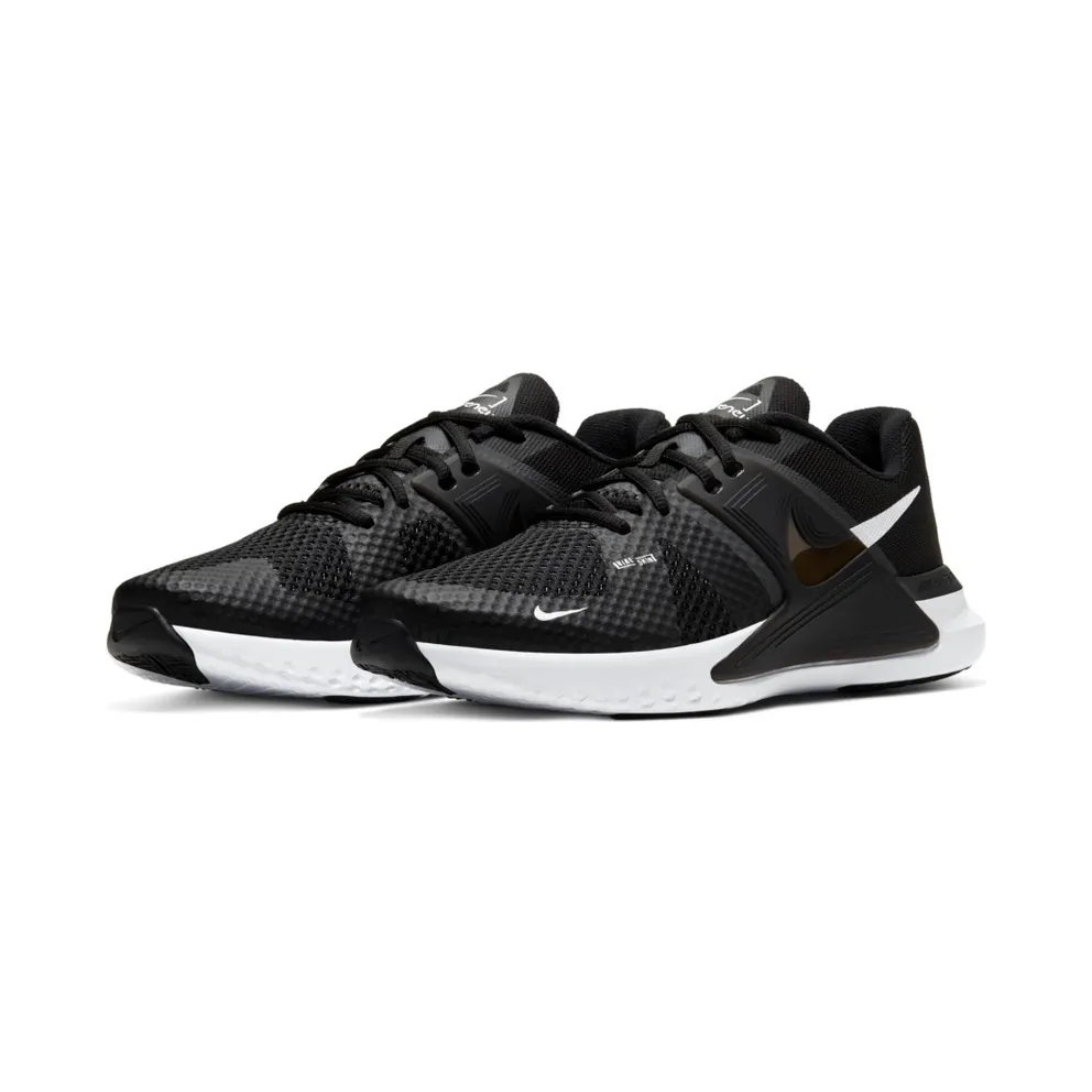 Nike Renew Fusion ‘Smoke Grey’ Black/White/Dark Smoke Grey (CD0200-002)