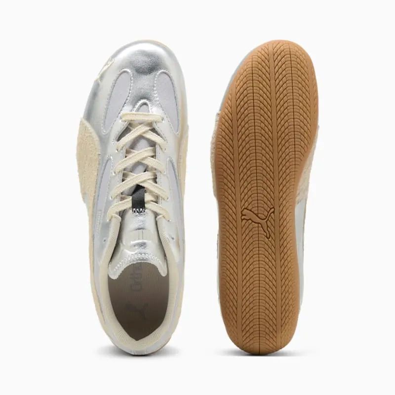 Puma Speedcat Crème / Silver (405501-01)