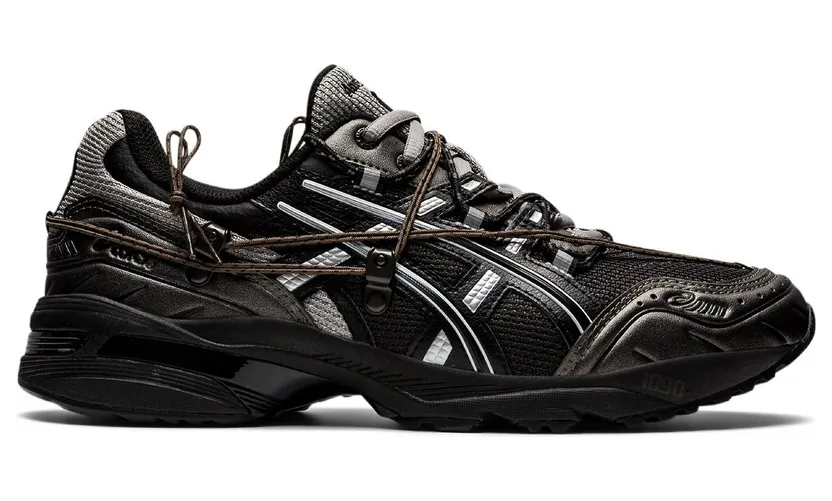 ASICS Gel-1090 Andersson Bell Black Silver (1203A115-006)