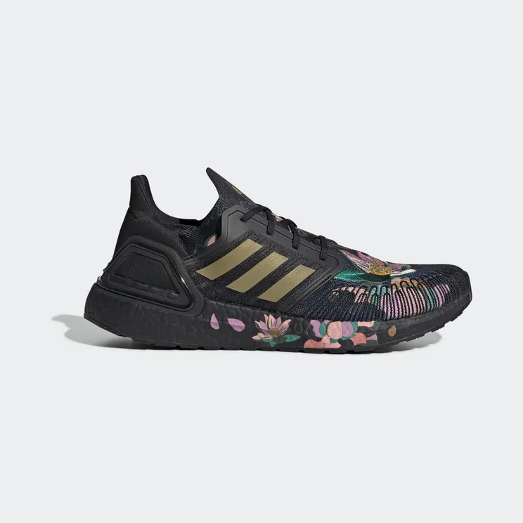 Adidas UltraBoost 20 Black (FW4310)
