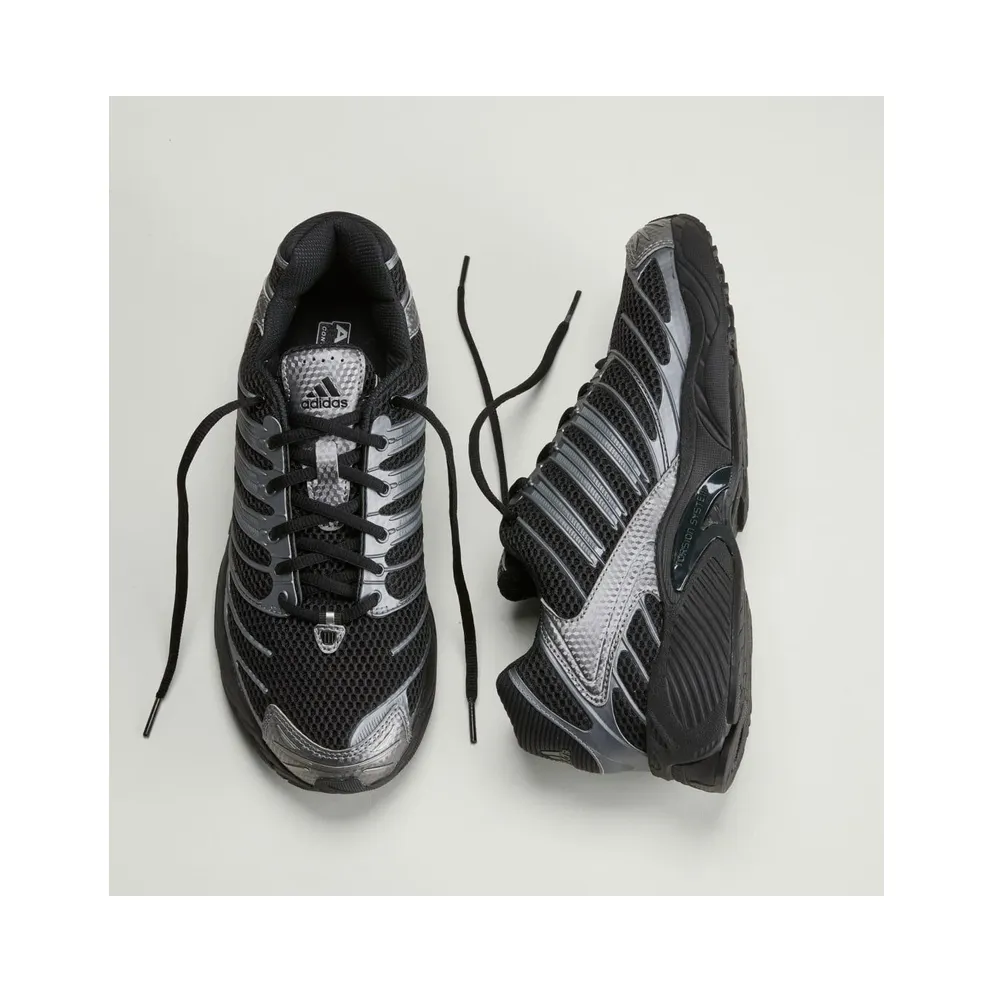 Adidas ADISTAR CONTROL 3 Core Black / Iron Metallic / Cloud White (HQ2665)